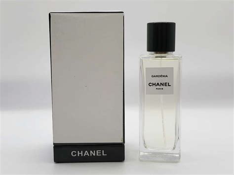 gardenia chanel perfume price|Chanel gardenia perfume for sale.